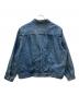 LEVI'S PReMIUM (リーバイス プレミアム) 1st TYPE DENIM JACKET インディゴ サイズ:XXL：15000円