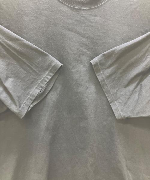 ENNOY（エンノイ）ENNOY (エンノイ) 半袖カットソー ブラック サイズ:XLの古着・服飾アイテム