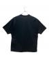 ENNOY (エンノイ) 半袖カットソー ブラック サイズ:XL：5000円