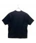 ENNOY (エンノイ) 半袖カットソー ブラック サイズ:XL：5000円
