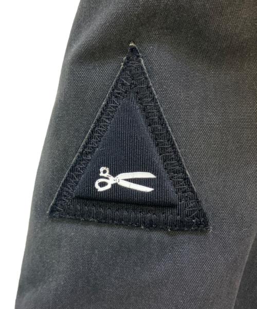 Denham（デンハム）Denham (デンハム) MA-1ジャケット ブラック サイズ:EU Sの古着・服飾アイテム