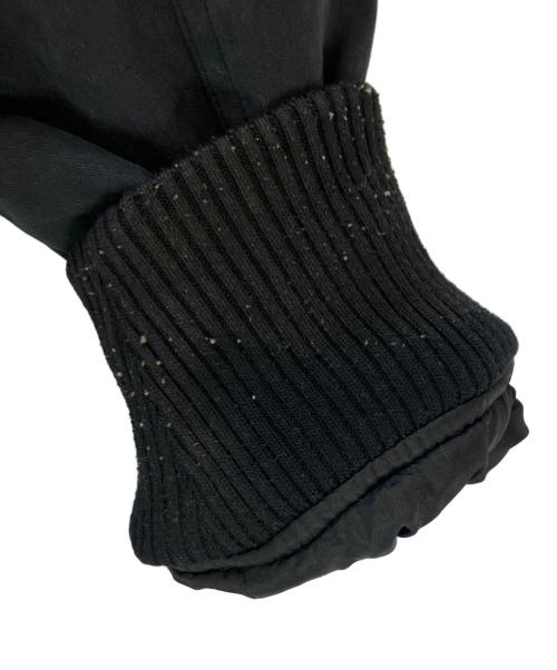 Denham（デンハム）Denham (デンハム) MA-1ジャケット ブラック サイズ:EU Sの古着・服飾アイテム