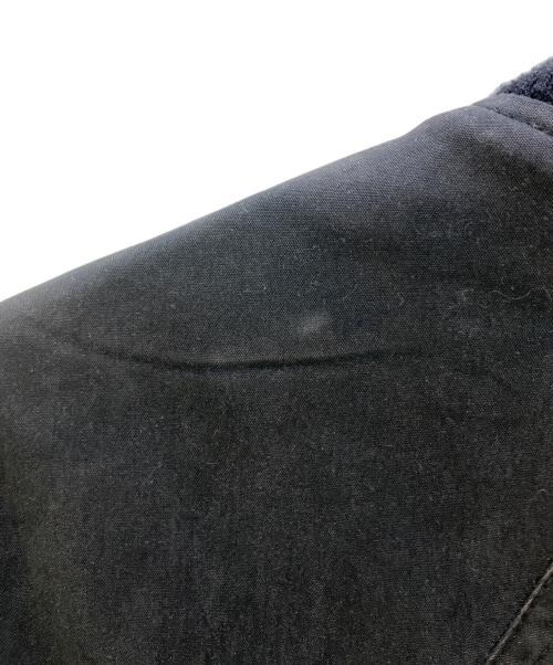 Denham（デンハム）Denham (デンハム) MA-1ジャケット ブラック サイズ:EU Sの古着・服飾アイテム