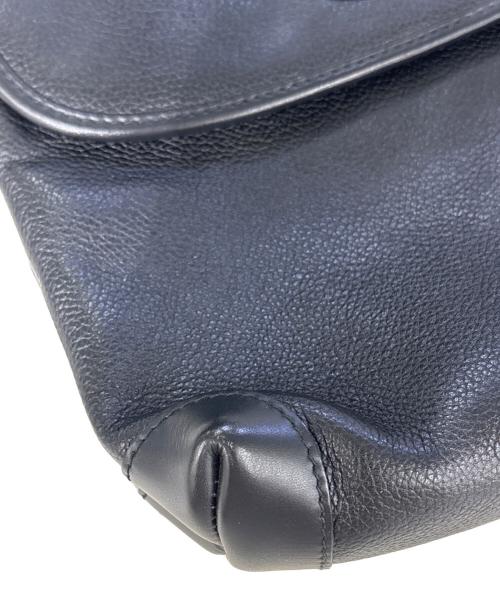 GUCCI（グッチ）GUCCI (グッチ) ショルダーバッグ ブラックの古着・服飾アイテム