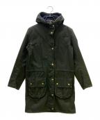 Barbourバブアー）の古着「ラムワックスジャケット」｜オリーブ