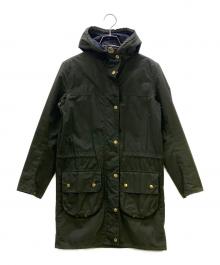 Barbour（バブアー）の古着「ラムワックスジャケット」｜オリーブ