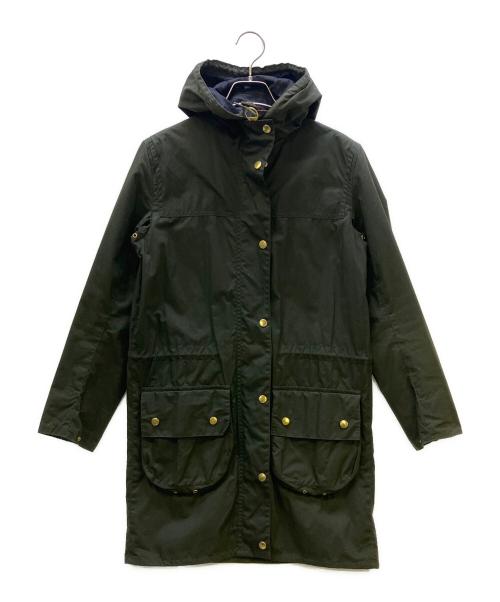 Barbour（バブアー）Barbour (バブアー) ラムワックスジャケット オリーブ サイズ:UK8の古着・服飾アイテム