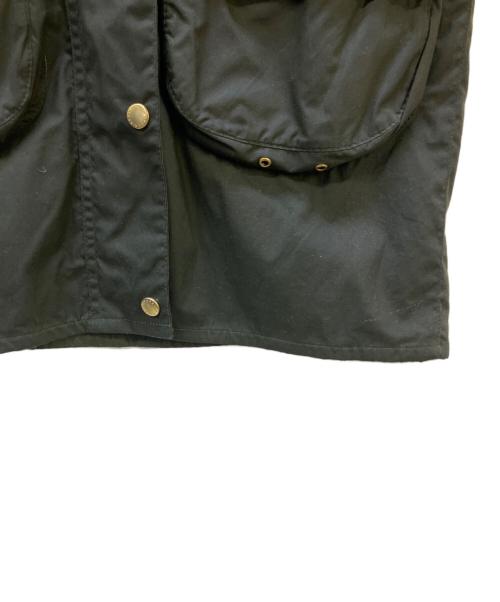 Barbour（バブアー）Barbour (バブアー) ラムワックスジャケット オリーブ サイズ:UK8の古着・服飾アイテム
