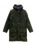 Barbour（バブアー）の古着「ラムワックスジャケット」｜オリーブ