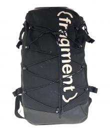 MONCLER×FRAGMENTS（モンクレール×フラグメント）の古着「バックパック」｜ブラック