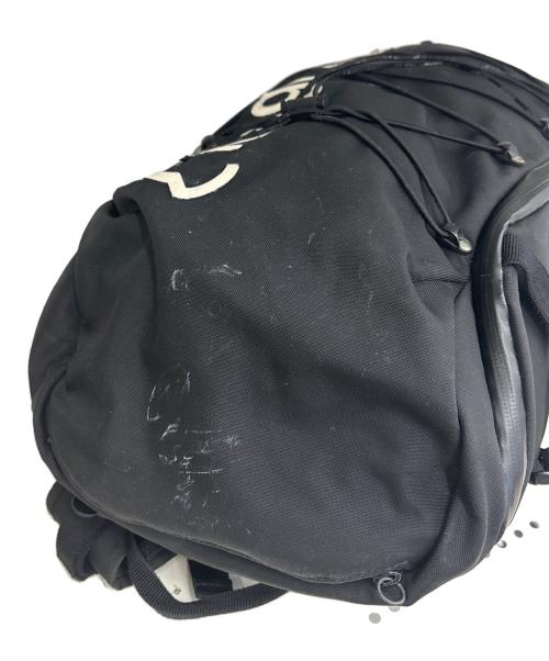 MONCLER（モンクレール）MONCLER (モンクレール) FRAGMENTS (フラグメント) バックパック ブラックの古着・服飾アイテム