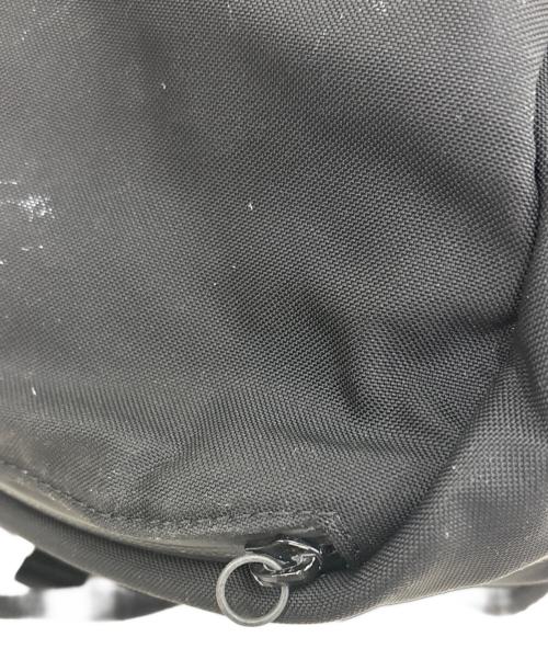 MONCLER（モンクレール）MONCLER (モンクレール) FRAGMENTS (フラグメント) バックパック ブラックの古着・服飾アイテム