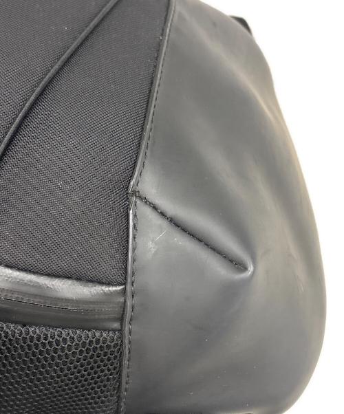 MONCLER（モンクレール）MONCLER (モンクレール) FRAGMENTS (フラグメント) バックパック ブラックの古着・服飾アイテム
