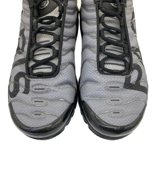 NIKE（ナイキ）NIKE (ナイキ) ローカットスニーカー グレー サイズ:US10.5の古着・服飾アイテム