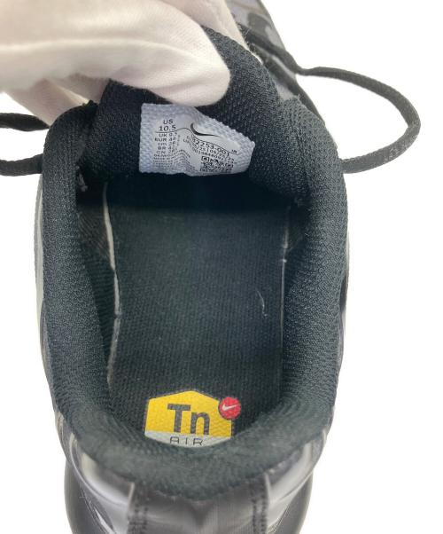 NIKE（ナイキ）NIKE (ナイキ) ローカットスニーカー グレー サイズ:US10.5の古着・服飾アイテム