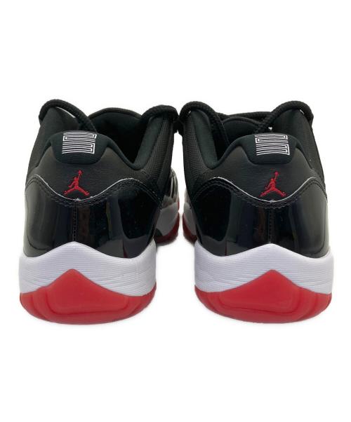 NIKE（ナイキ）NIKE (ナイキ) ローカットスニーカー　Air Jordan 11 Retro Low ブラック サイズ:28cmの古着・服飾アイテム
