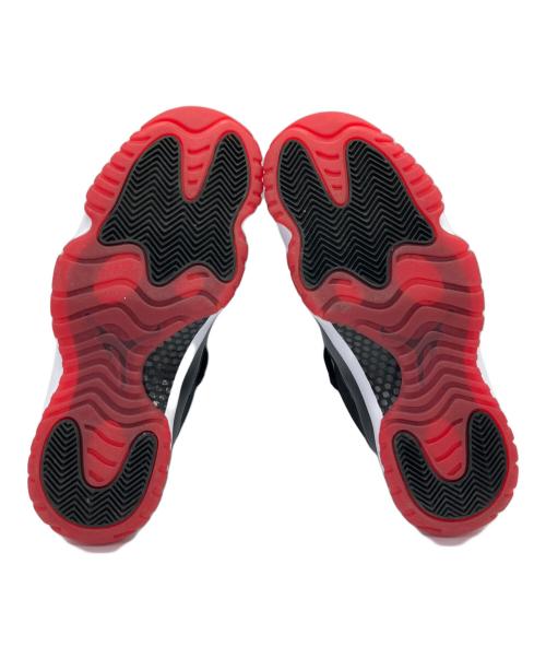 NIKE（ナイキ）NIKE (ナイキ) ローカットスニーカー　Air Jordan 11 Retro Low ブラック サイズ:28cmの古着・服飾アイテム