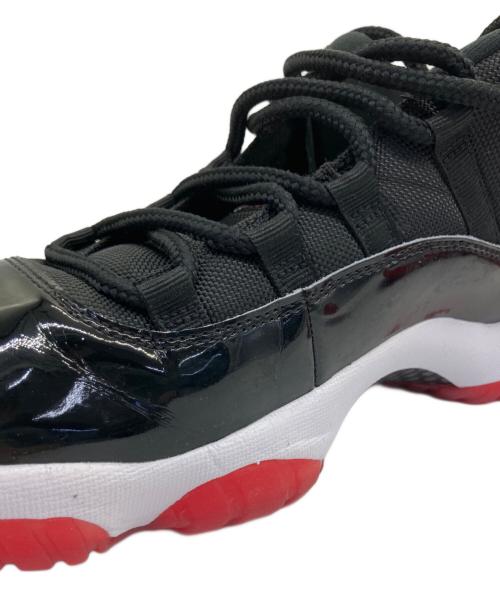 NIKE（ナイキ）NIKE (ナイキ) ローカットスニーカー　Air Jordan 11 Retro Low ブラック サイズ:28cmの古着・服飾アイテム