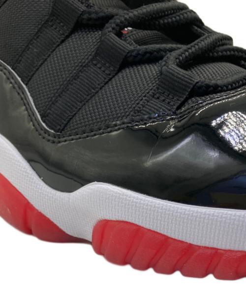 NIKE（ナイキ）NIKE (ナイキ) ローカットスニーカー　Air Jordan 11 Retro Low ブラック サイズ:28cmの古着・服飾アイテム