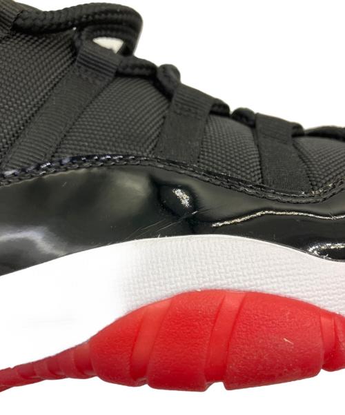 NIKE（ナイキ）NIKE (ナイキ) ローカットスニーカー　Air Jordan 11 Retro Low ブラック サイズ:28cmの古着・服飾アイテム