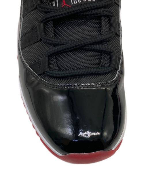 NIKE（ナイキ）NIKE (ナイキ) ローカットスニーカー　Air Jordan 11 Retro Low ブラック サイズ:28cmの古着・服飾アイテム