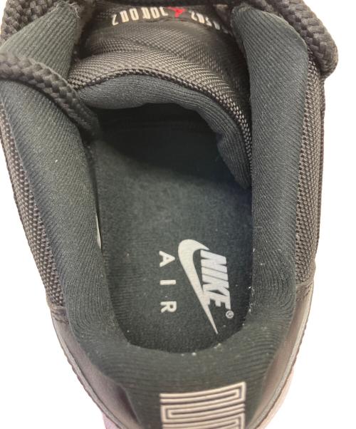 NIKE（ナイキ）NIKE (ナイキ) ローカットスニーカー　Air Jordan 11 Retro Low ブラック サイズ:28cmの古着・服飾アイテム