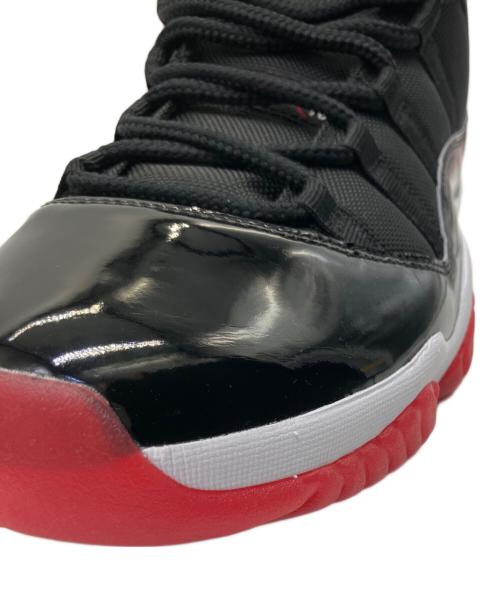 NIKE（ナイキ）NIKE (ナイキ) ローカットスニーカー　Air Jordan 11 Retro Low ブラック サイズ:28cmの古着・服飾アイテム