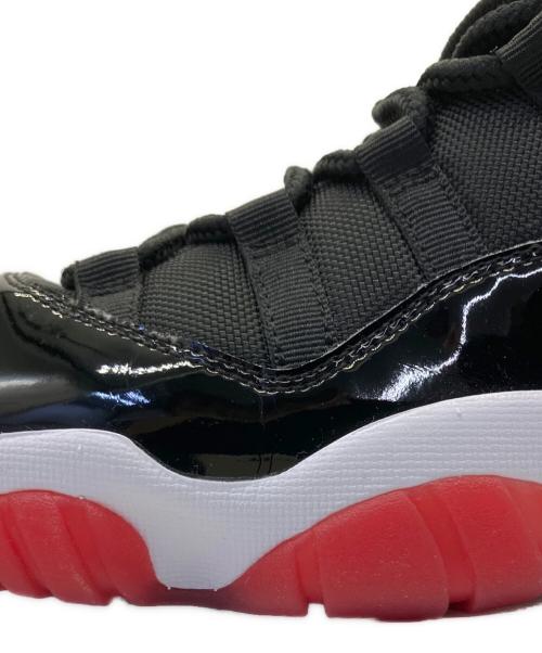 NIKE（ナイキ）NIKE (ナイキ) ローカットスニーカー　Air Jordan 11 Retro Low ブラック サイズ:28cmの古着・服飾アイテム