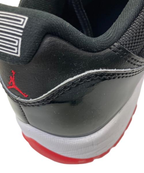 NIKE（ナイキ）NIKE (ナイキ) ローカットスニーカー　Air Jordan 11 Retro Low ブラック サイズ:28cmの古着・服飾アイテム
