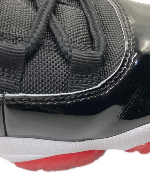 NIKE（ナイキ）NIKE (ナイキ) ローカットスニーカー　Air Jordan 11 Retro Low ブラック サイズ:28cmの古着・服飾アイテム