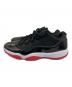 NIKE (ナイキ) ローカットスニーカー　Air Jordan 11 Retro Low ブラック サイズ:28cm：11000円