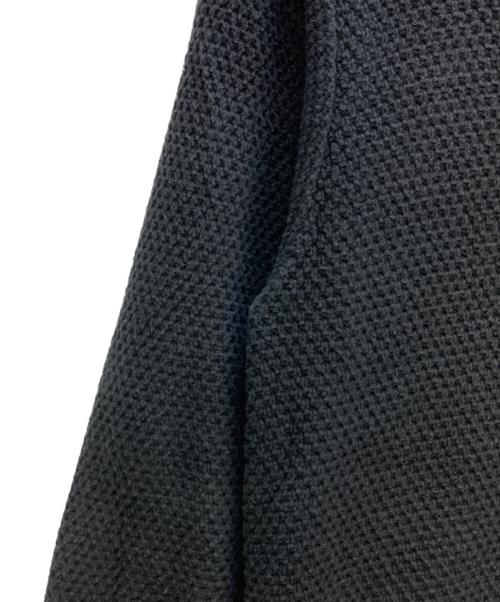 SUPREME（シュプリーム）SUPREME (シュプリーム) 薄手ニット small box ブラック サイズ:Lの古着・服飾アイテム