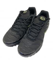NIKE（ナイキ）の古着「スニーカー　AIR MAX PLUS」｜ブラック