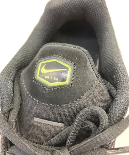 NIKE（ナイキ）NIKE (ナイキ) スニーカー　AIR MAX PLUS ブラック サイズ:27.5㎝の古着・服飾アイテム
