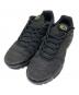 NIKE（ナイキ）の古着「スニーカー　AIR MAX PLUS」｜ブラック