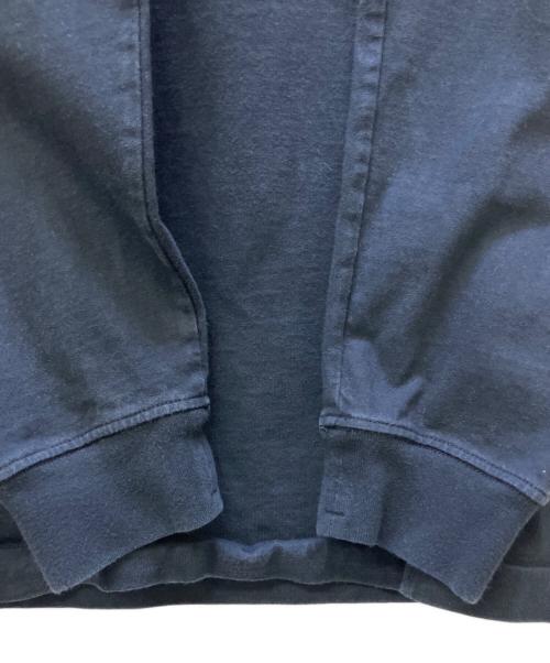 STONE ISLAND（ストーンアイランド）STONE ISLAND (ストーンアイランド) 長袖カットソー ネイビー サイズ:XLの古着・服飾アイテム