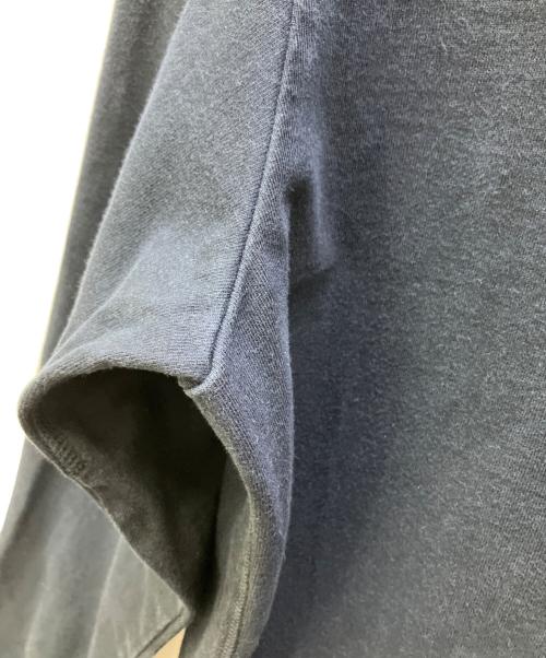STONE ISLAND（ストーンアイランド）STONE ISLAND (ストーンアイランド) 長袖カットソー ネイビー サイズ:XLの古着・服飾アイテム