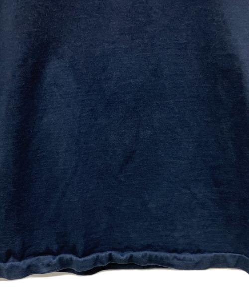 STONE ISLAND（ストーンアイランド）STONE ISLAND (ストーンアイランド) 長袖カットソー ネイビー サイズ:XLの古着・服飾アイテム