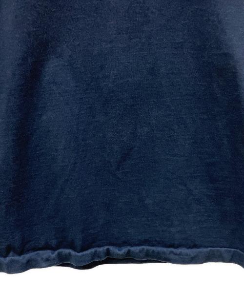 STONE ISLAND（ストーンアイランド）STONE ISLAND (ストーンアイランド) 長袖カットソー ネイビー サイズ:XLの古着・服飾アイテム