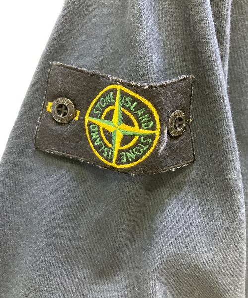 STONE ISLAND（ストーンアイランド）STONE ISLAND (ストーンアイランド) 長袖カットソー ネイビー サイズ:XLの古着・服飾アイテム