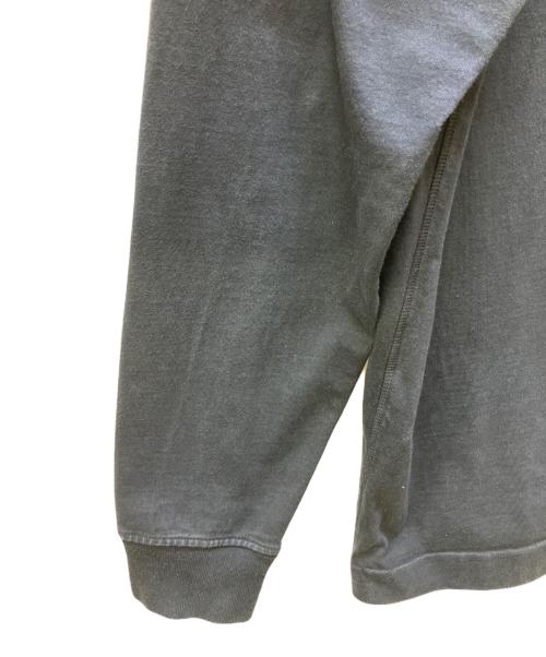 STONE ISLAND（ストーンアイランド）STONE ISLAND (ストーンアイランド) 長袖カットソー ネイビー サイズ:XLの古着・服飾アイテム