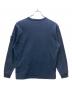 STONE ISLAND (ストーンアイランド) 長袖カットソー ネイビー サイズ:XL：22000円