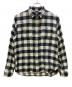 RRL（ダブルアールエル）の古着「長袖シャツ」｜ブラック×ホワイト