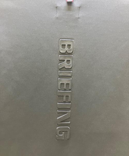 BRIEFING（ブリーフィング）BRIEFING (ブリーフィング) スウェット ブラック サイズ:Lの古着・服飾アイテム