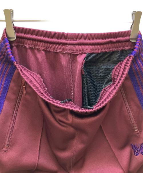 Needles（ニードルズ）Needles (ニードルズ) トラックパンツ パープル サイズ:Sの古着・服飾アイテム
