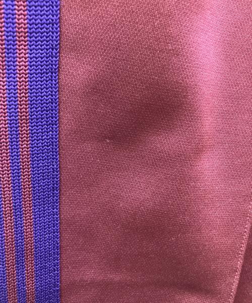 Needles（ニードルズ）Needles (ニードルズ) トラックパンツ パープル サイズ:Sの古着・服飾アイテム