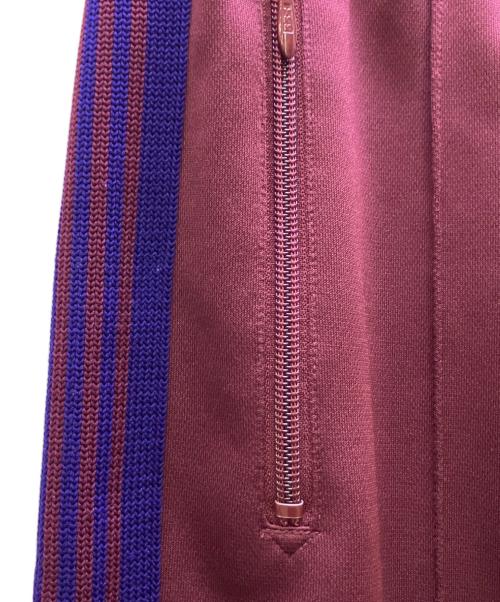 Needles（ニードルズ）Needles (ニードルズ) トラックパンツ パープル サイズ:Sの古着・服飾アイテム