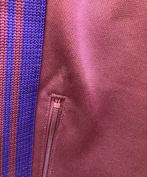 Needles（ニードルズ）Needles (ニードルズ) トラックパンツ パープル サイズ:Sの古着・服飾アイテム