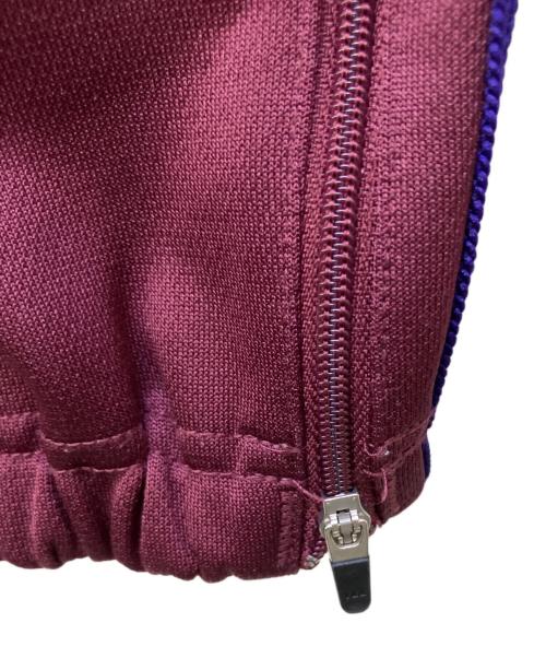 Needles（ニードルズ）Needles (ニードルズ) トラックパンツ パープル サイズ:Sの古着・服飾アイテム
