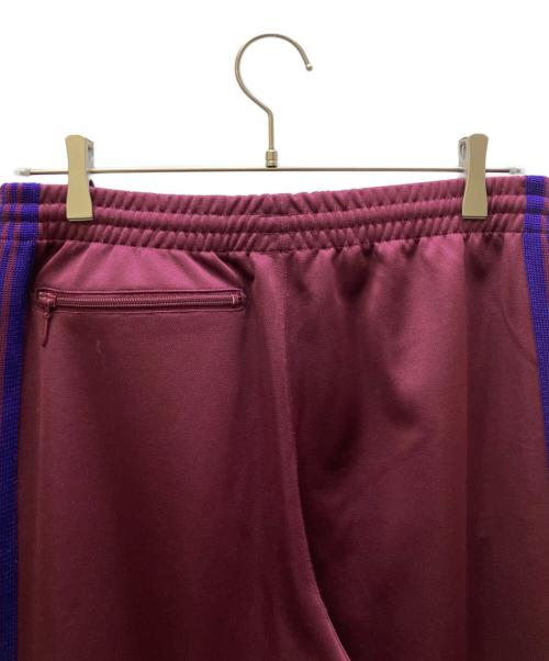 Needles（ニードルズ）Needles (ニードルズ) トラックパンツ パープル サイズ:Sの古着・服飾アイテム